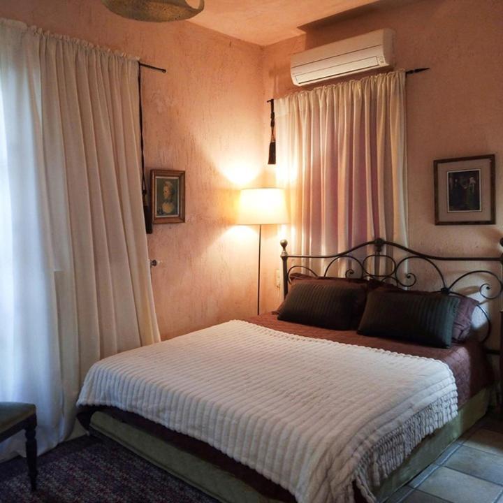 Αρχοντικό Άννα Μαρία - Βουργαρέλι Τζουμέρκα Hotel Buitenkant foto